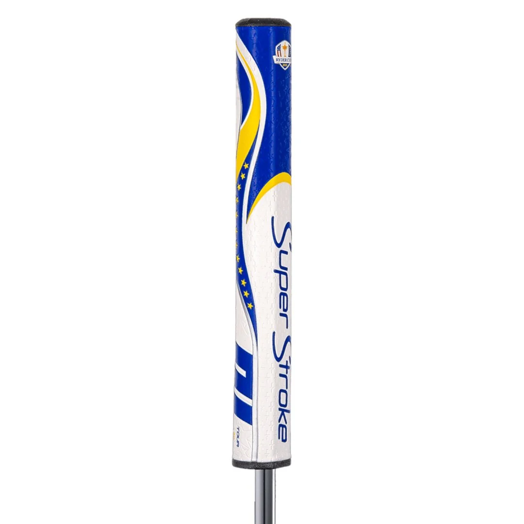 SuperStroke Limited Edition Ryder Cup Zenergy Tour 3.0 Golf Grip - Image 2