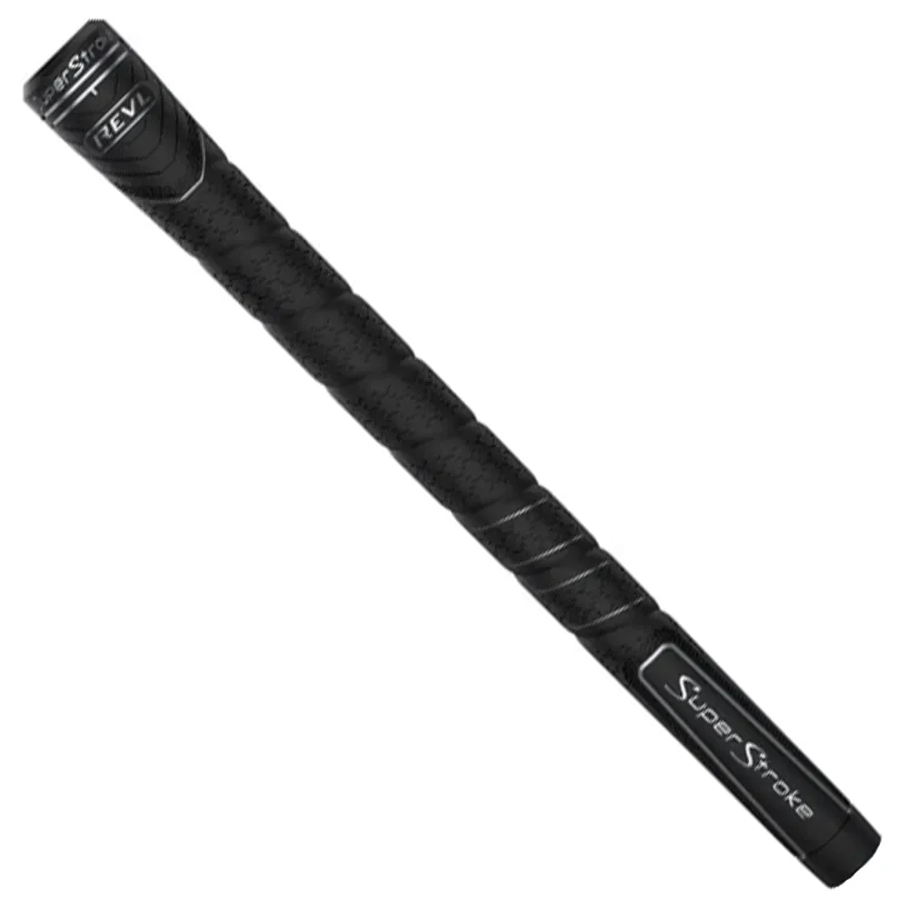 SuperStroke REVL Comfort Jumbo Golf Grip