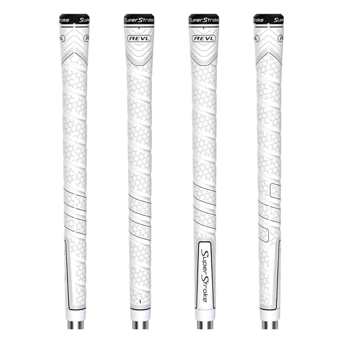 SuperStroke REVL Comfort Midsize Golf Grip - Image 2