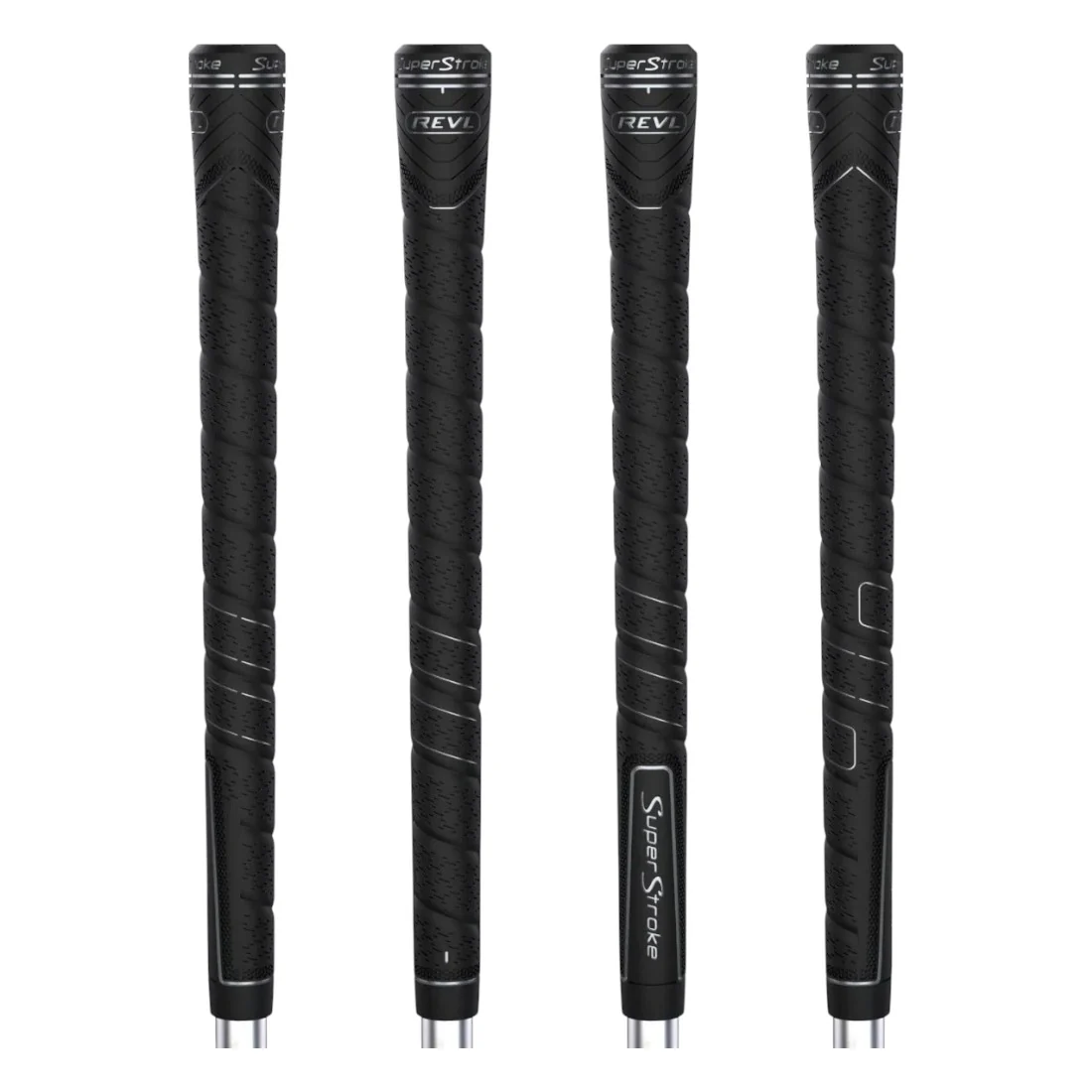 SuperStroke REVL Comfort Standard Golf Grip - Image 2