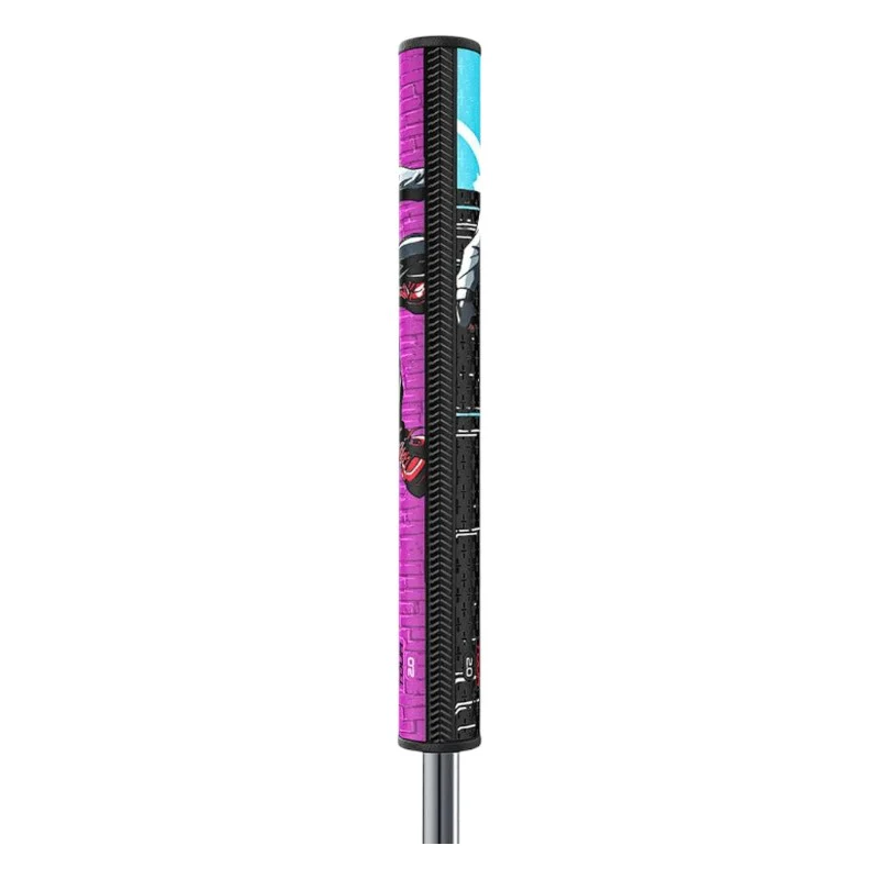 Superstroke Zenergy Tour 2.0 Marvel Miles Morales Golf Grip - Image 3