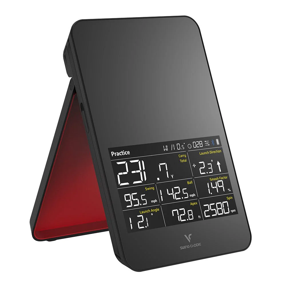 Swing Caddie SC4 Golf Simulator + Launch Monitor