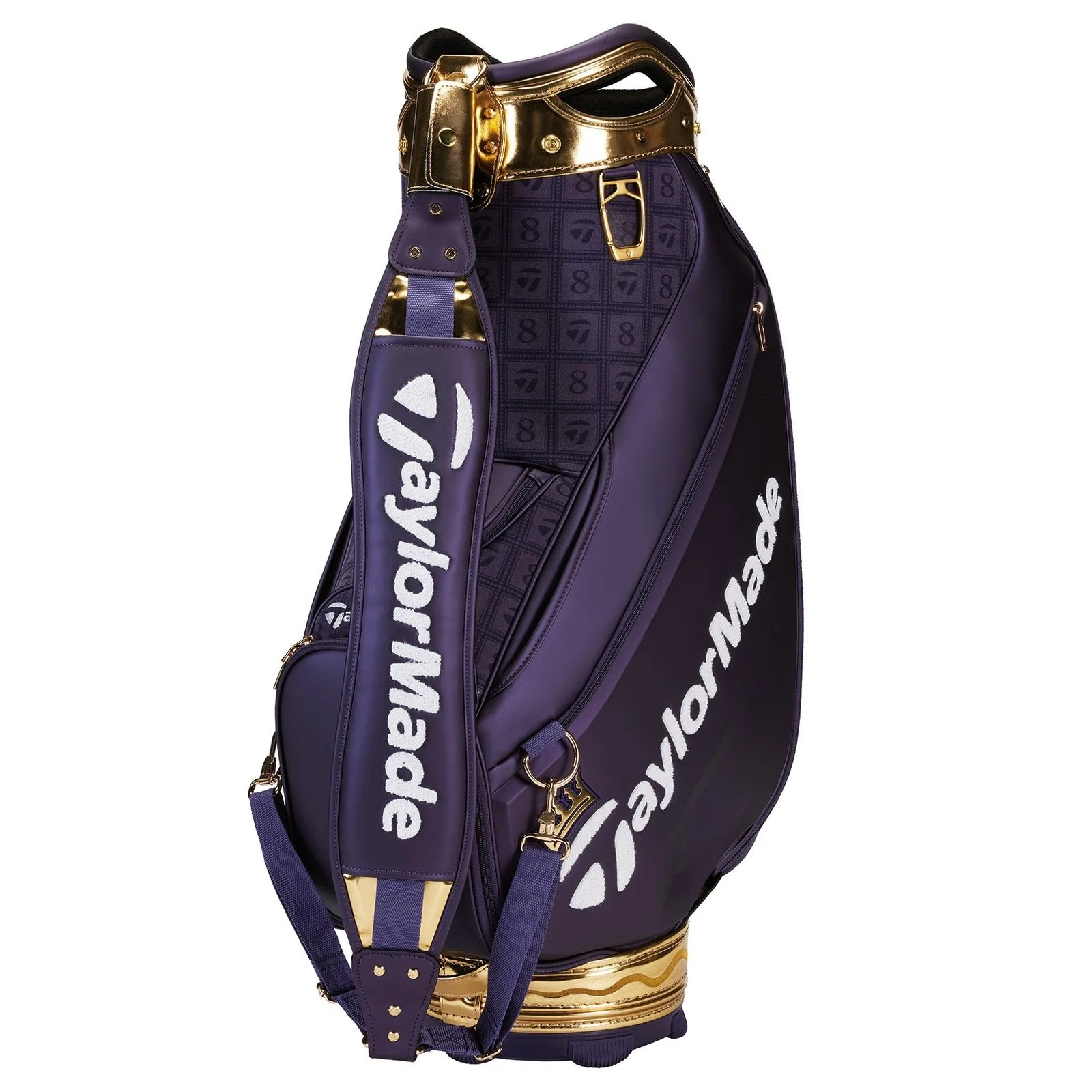 TaylorMade 2024 British Open Golf Staff Bag N2643101 - Image 4
