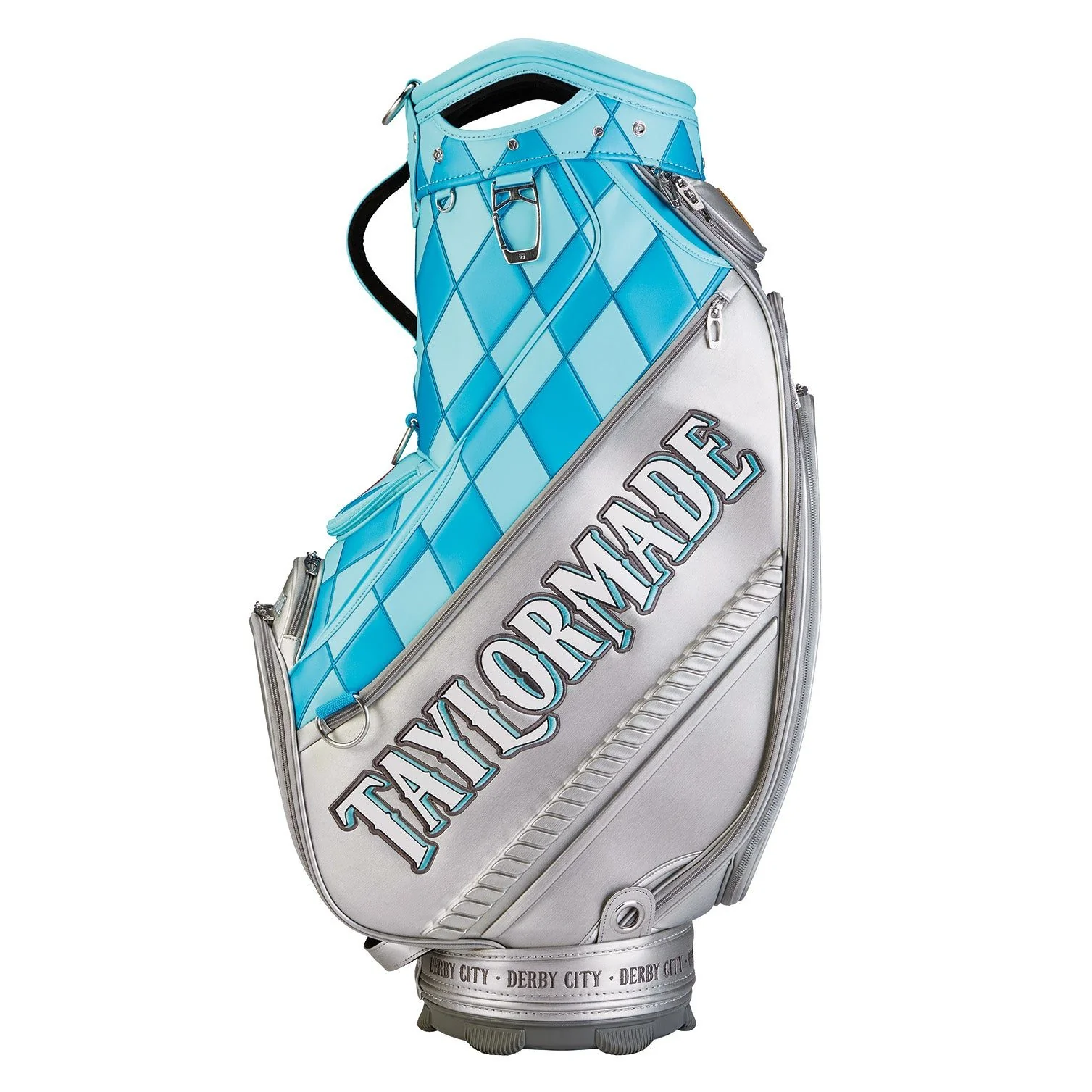 TaylorMade 2024 PGA Championship Golf Tour Staff Bag - Image 2