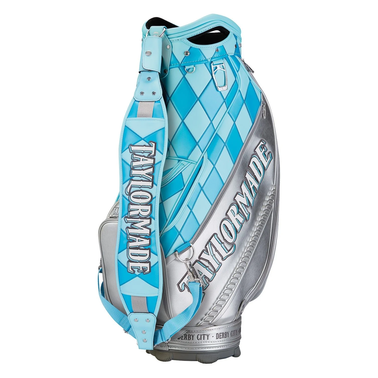 TaylorMade 2024 PGA Championship Golf Tour Staff Bag - Image 3
