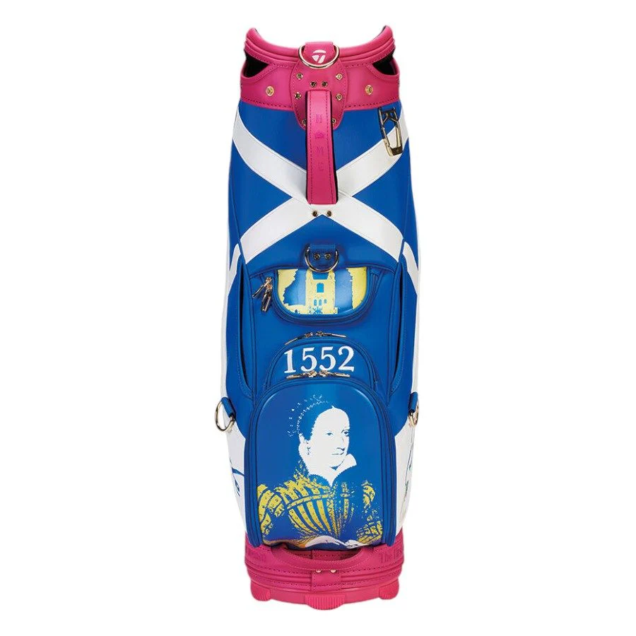 TaylorMade 2024 Womens Open Championship Golf Staff Bag N2644301 - Image 3