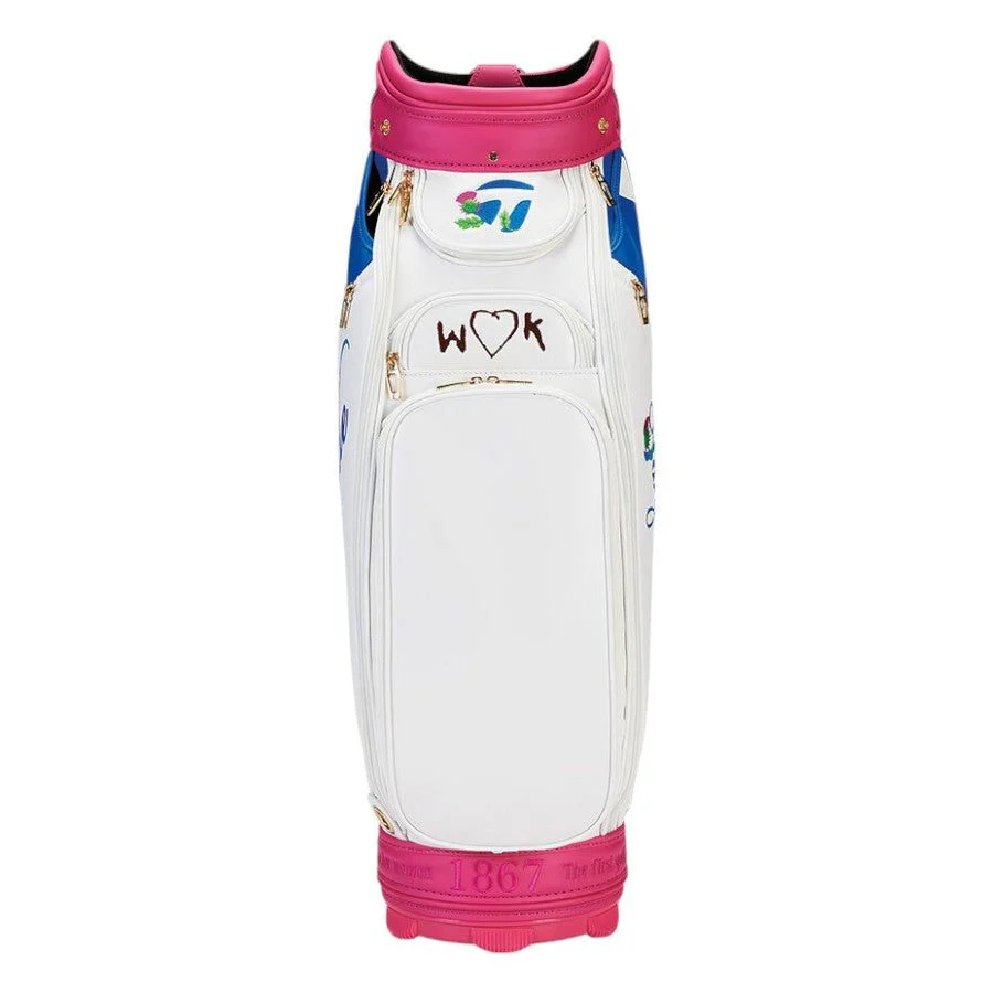 TaylorMade 2024 Womens Open Championship Golf Staff Bag N2644301 - Image 5