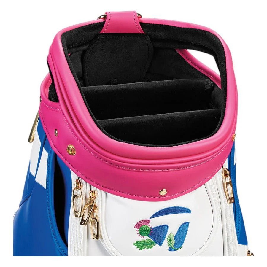 TaylorMade 2024 Womens Open Championship Golf Staff Bag N2644301 - Image 6