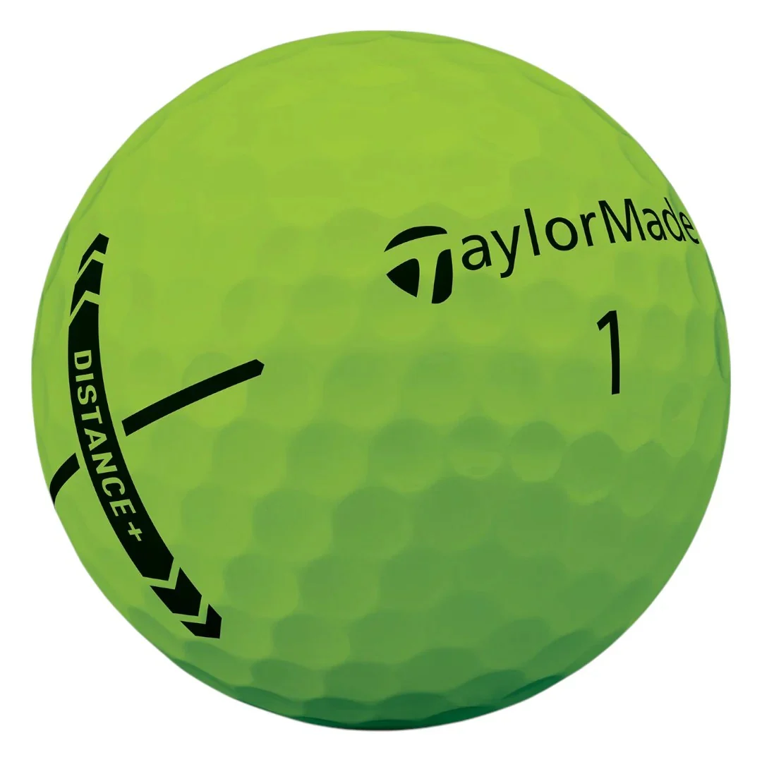 Taylormade Distance Plus Golf Balls | 3 For 2 - Image 5