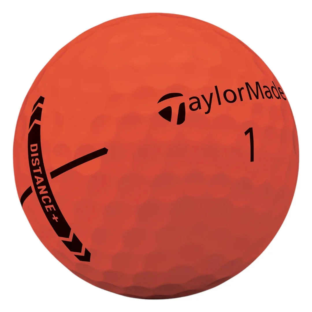 Taylormade Distance Plus Golf Balls | 3 For 2 - Image 6