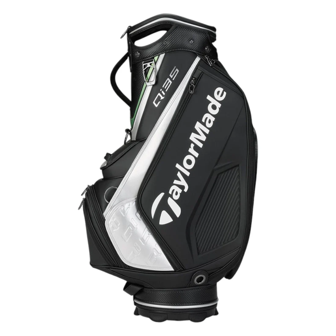 TaylorMade 2025 Qi35 Tour Golf Staff Bag N3846801 - Image 5