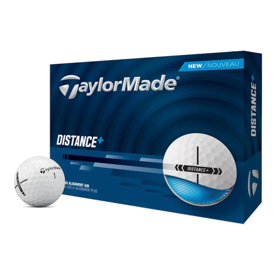 Taylormade 2026 Distance Plus Golf Balls | 3 For 2 - Image 3