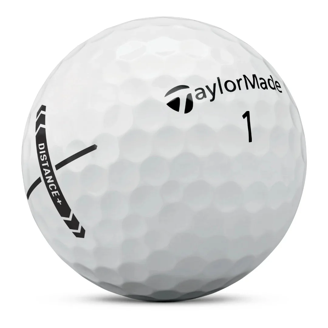 Taylormade 2026 Distance Plus Golf Balls | 3 For 2 - Image 4
