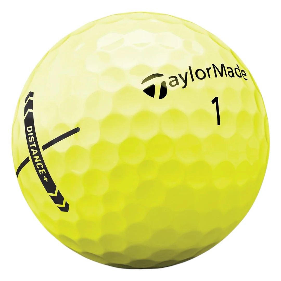 Taylormade 2026 Distance Plus Golf Balls | Multi - Image 3
