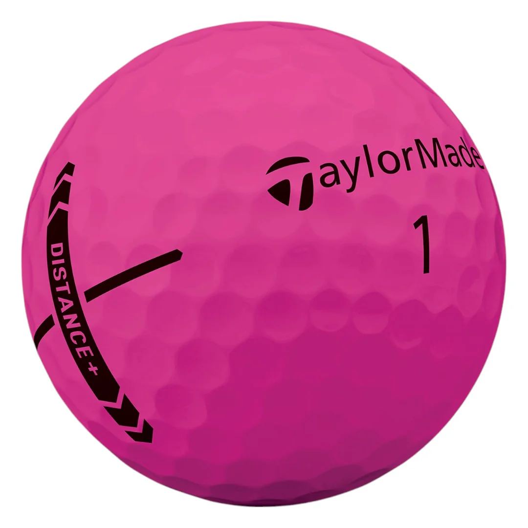 Taylormade 2026 Distance Plus Golf Balls | Multi - Image 4