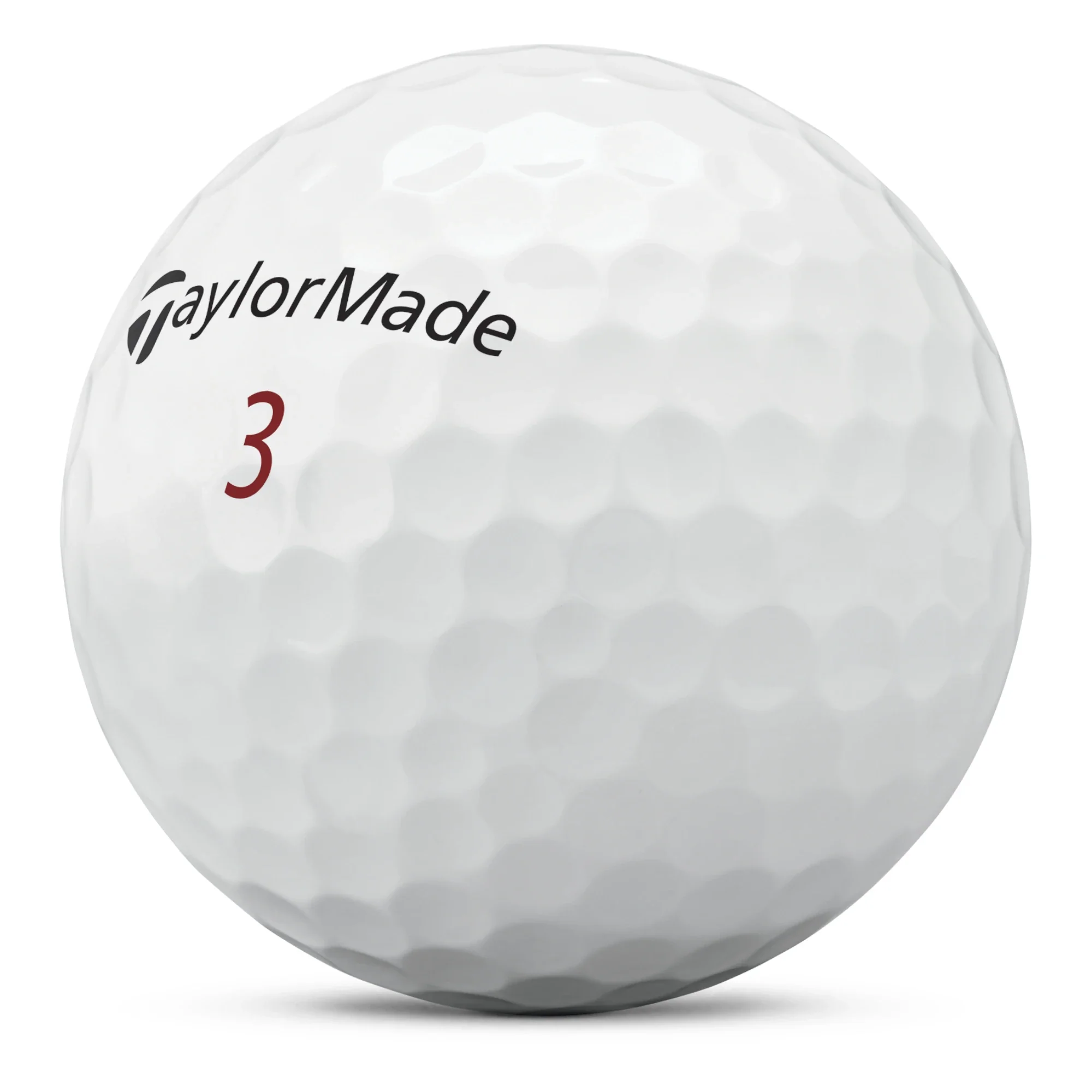 TaylorMade 2026 Tour Response Golf Balls | White - Image 3