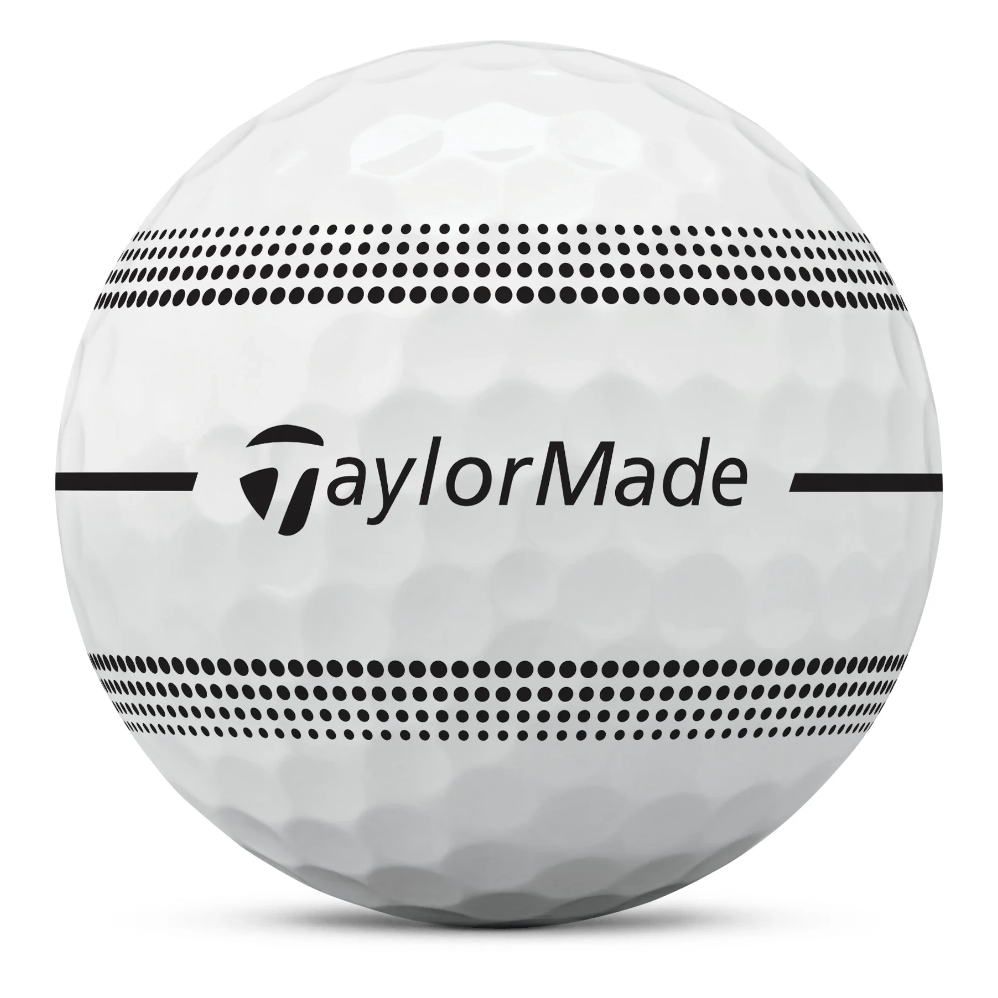 TaylorMade 2026 Tour Response Stripe Golf Balls | White - Image 2