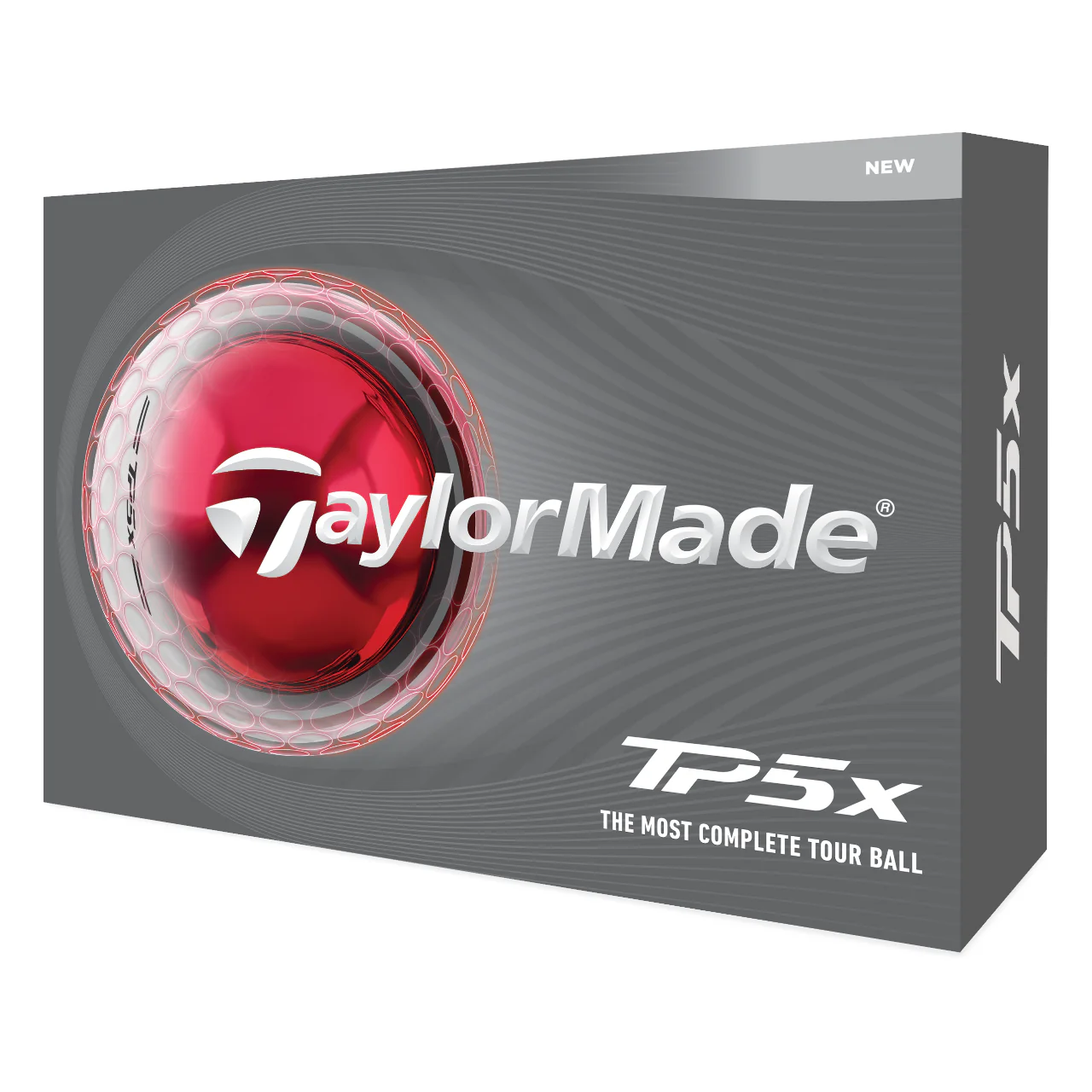 TaylorMade 2026 TP5x Golf Balls | Double Dozen - Image 2