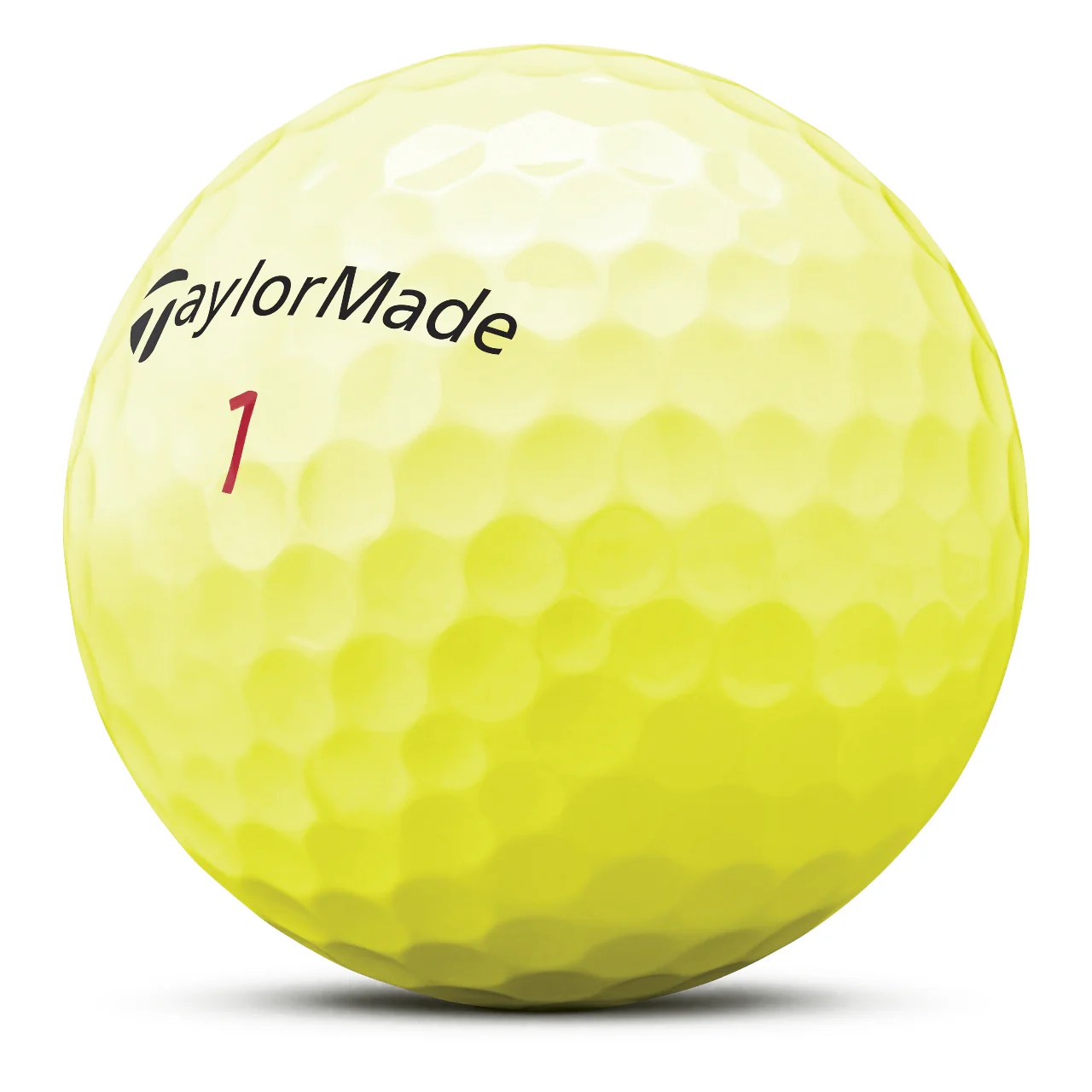 TaylorMade 2026 TP5x Golf Balls | Yellow - Image 5