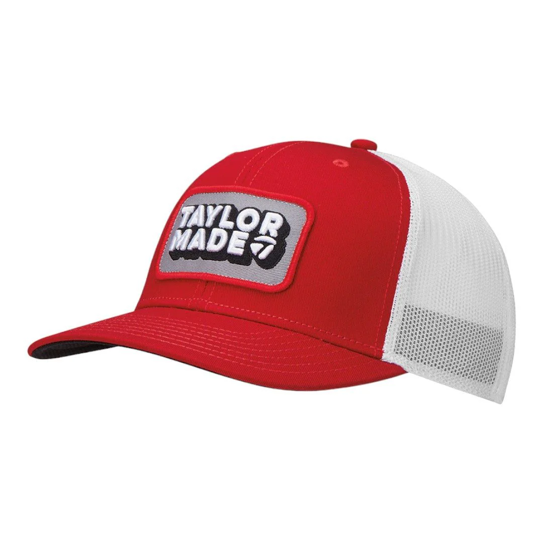 TaylorMade 24 Retro Trucker Golf Cap N2681718