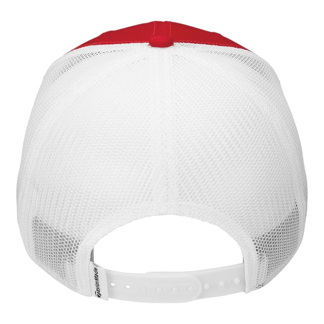 TaylorMade 24 Retro Trucker Golf Cap N2681718 - Image 2