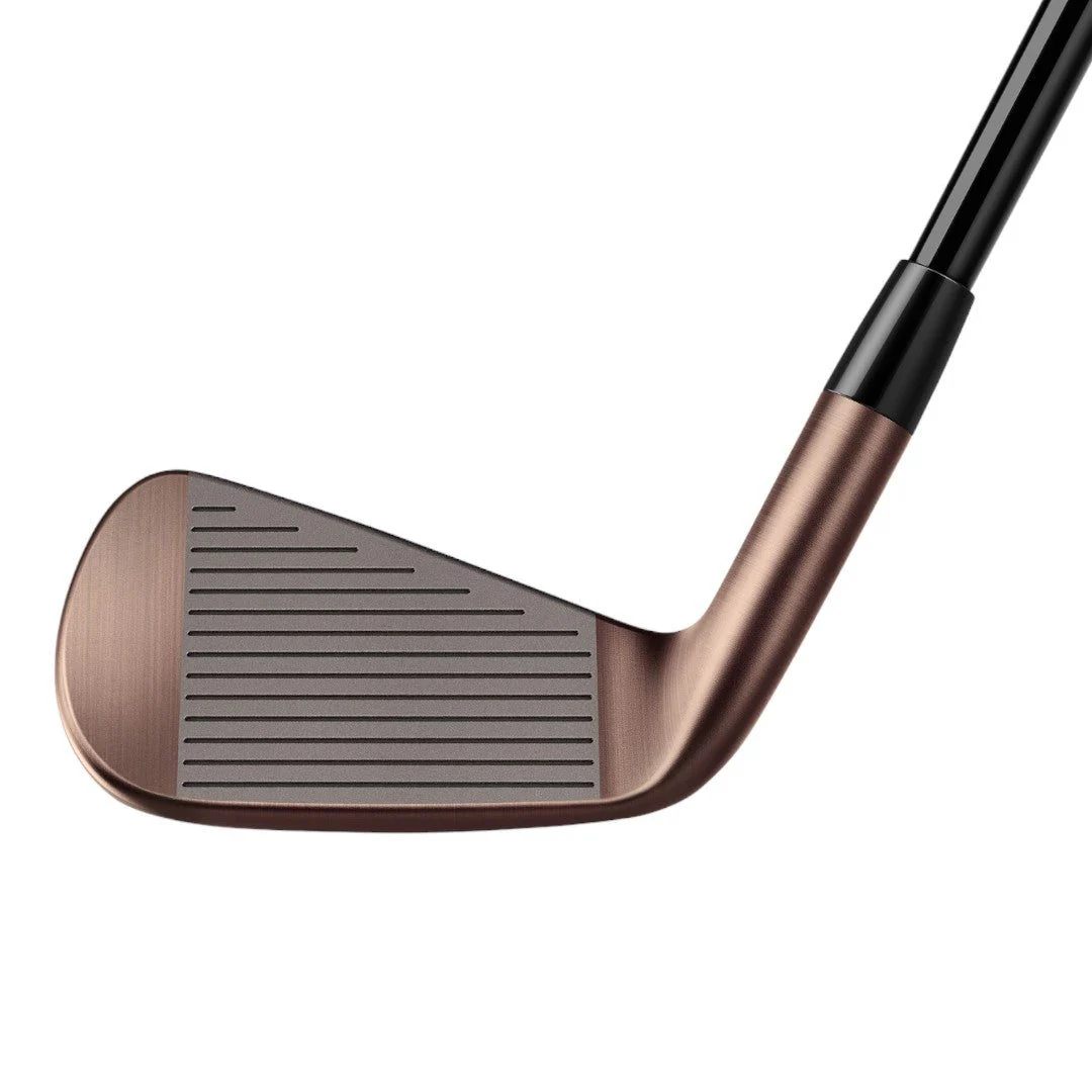 TaylorMade Aged Copper P790 Golf Irons | Steel - Image 2