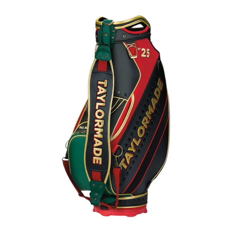 TaylorMade Limited Edition Steam Line Golf Tour Staff Bag N3846001 - Image 7