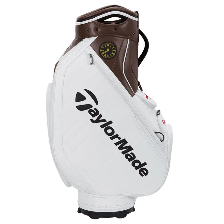TaylorMade 2021 British Open Golf Staff Bag N7815501 - Image 2