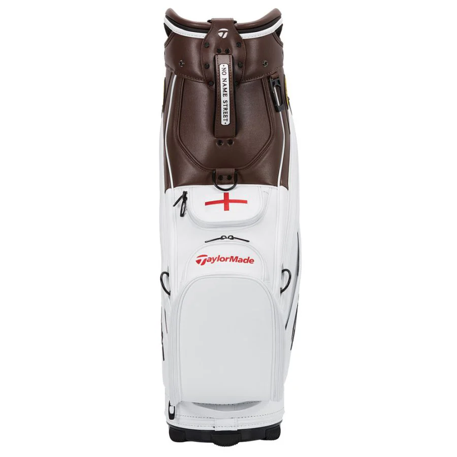 TaylorMade 2021 British Open Golf Staff Bag N7815501 - Image 3