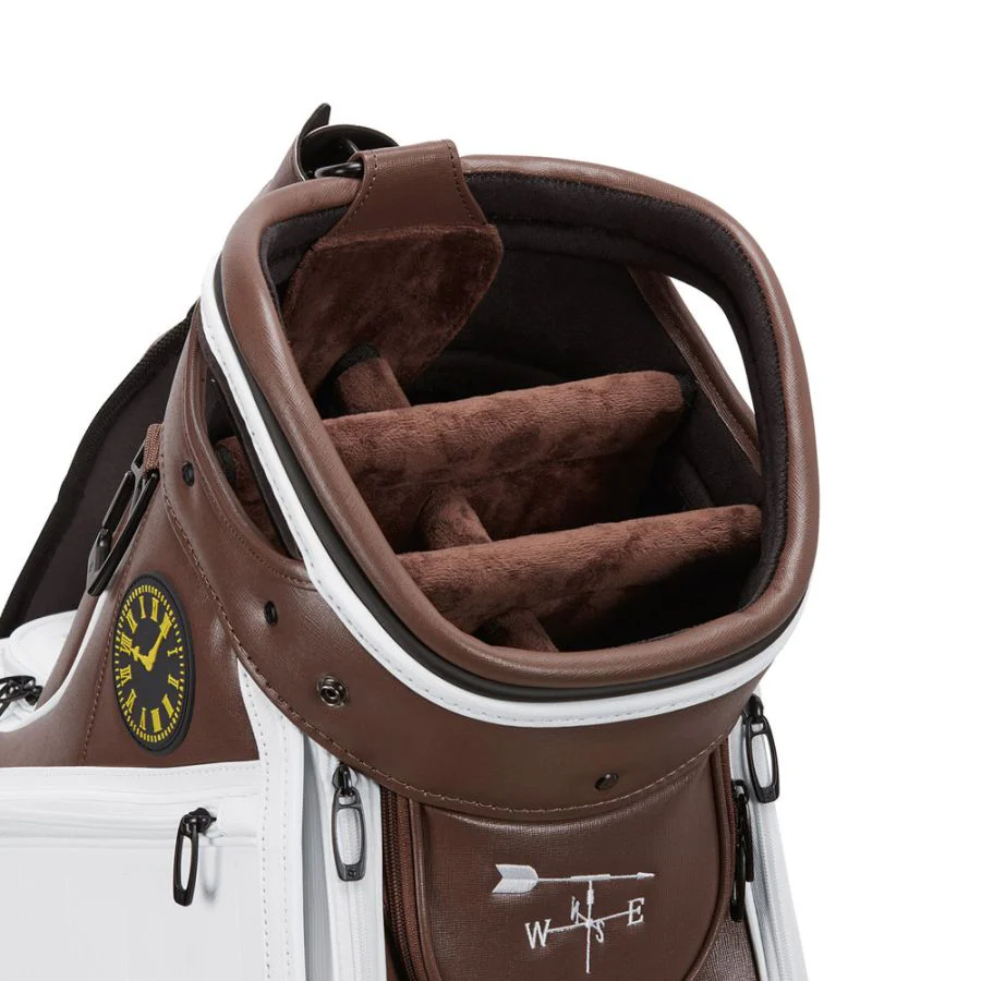 TaylorMade 2021 British Open Golf Staff Bag N7815501 - Image 4