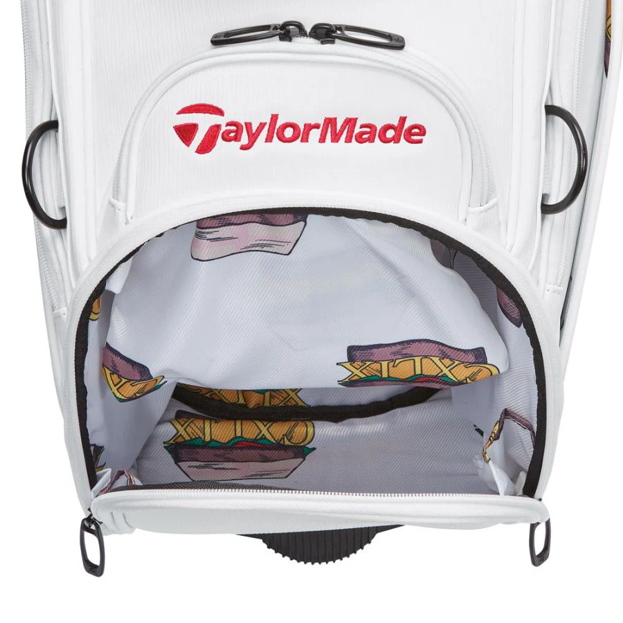 TaylorMade 2021 British Open Golf Staff Bag N7815501 - Image 5