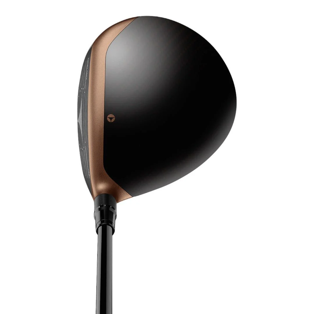 TaylorMade BRNR Mini Copper Golf Driver - Image 2