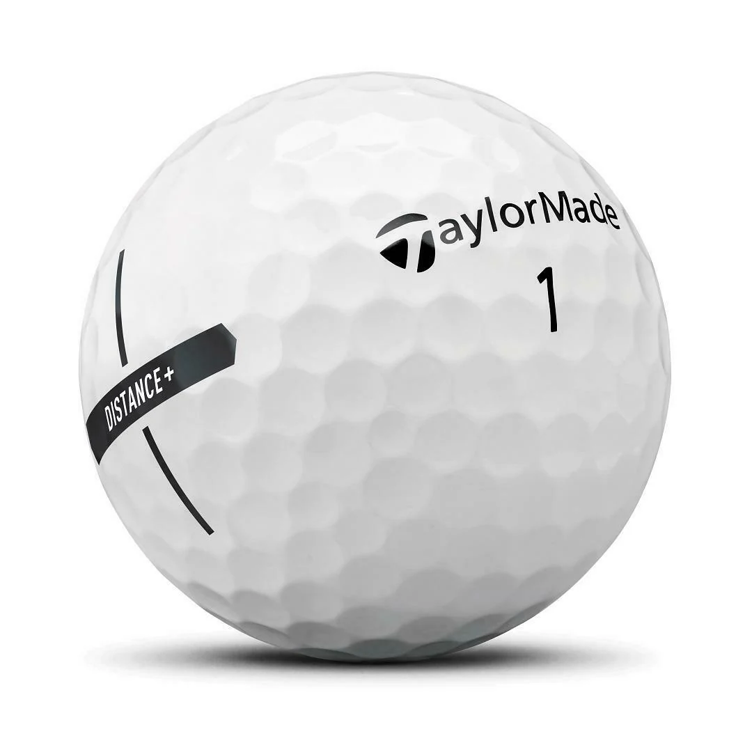 TaylorMade Distance Plus Golf Balls | 3 FOR 2 - Image 2