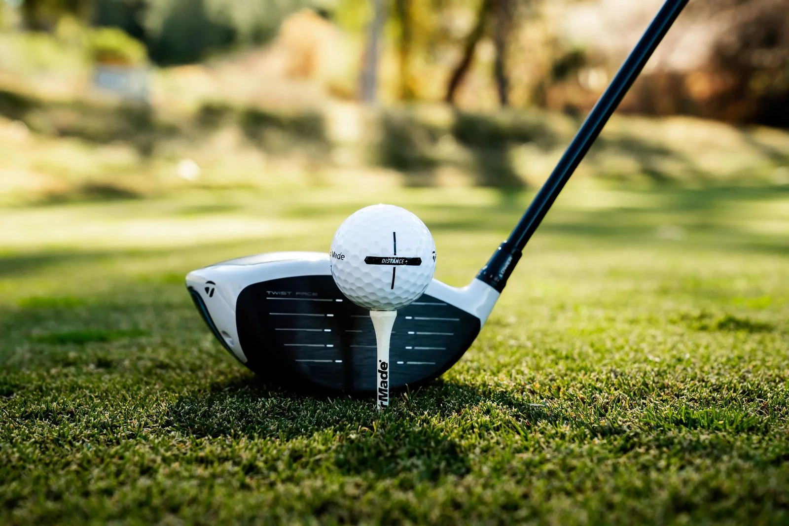 TaylorMade Distance Plus Golf Balls | 3 FOR 2 - Image 3