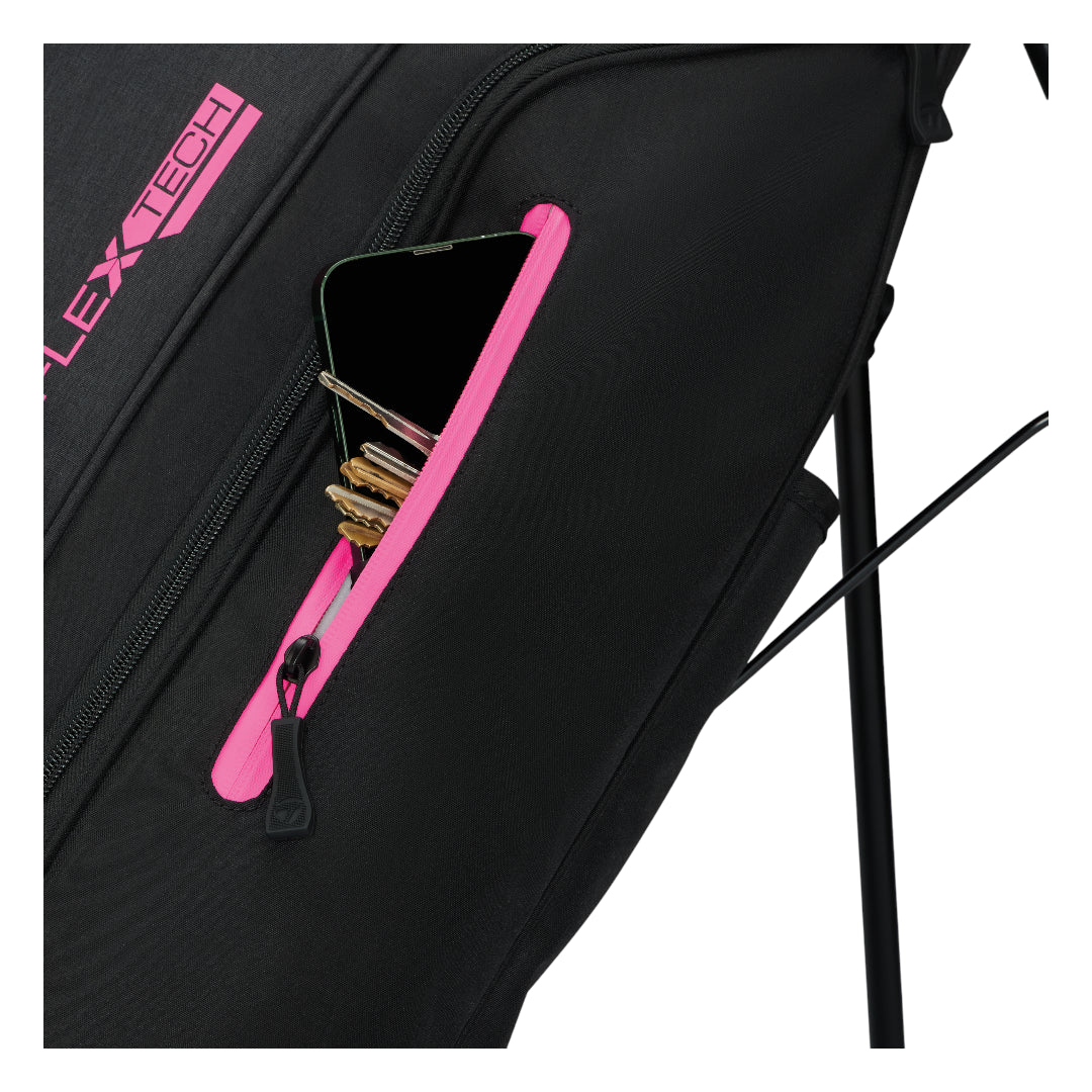 TaylorMade FlexTech Golf Stand Bag M2332301 - Image 4