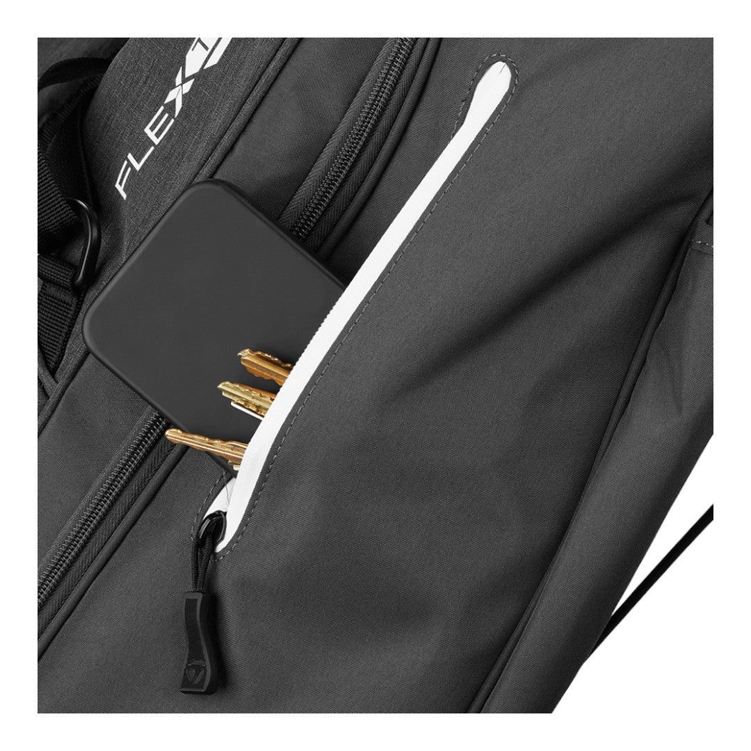 TaylorMade Flextech Golf Stand Bag N2647901 - Image 5