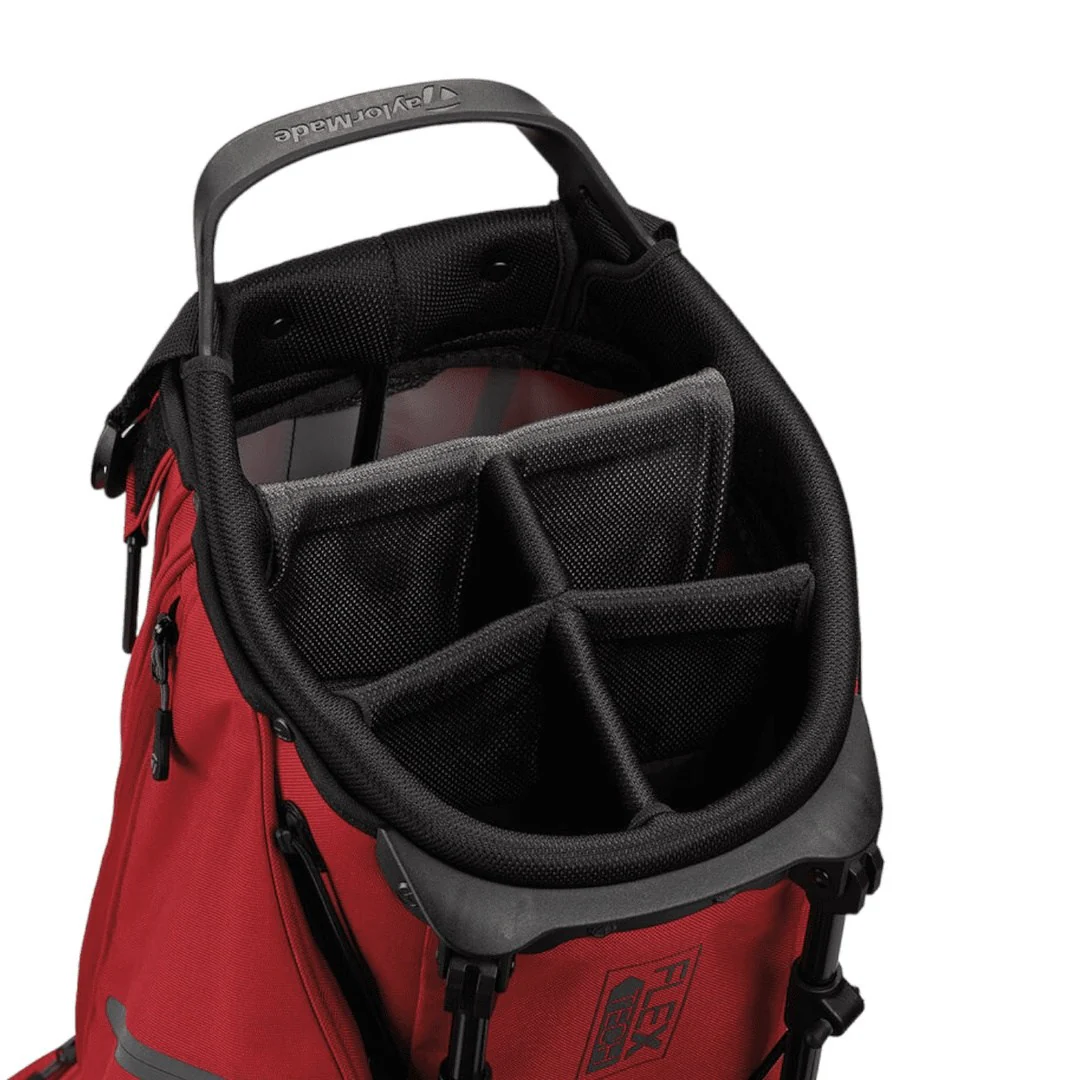 TaylorMade FlexTech Golf Stand Bag V9740001 - Image 4