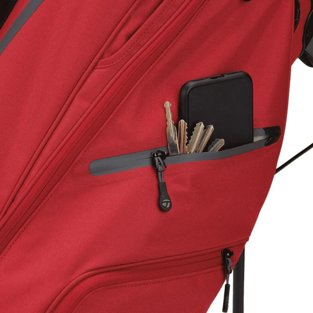 TaylorMade FlexTech Golf Stand Bag V9740001 - Image 5