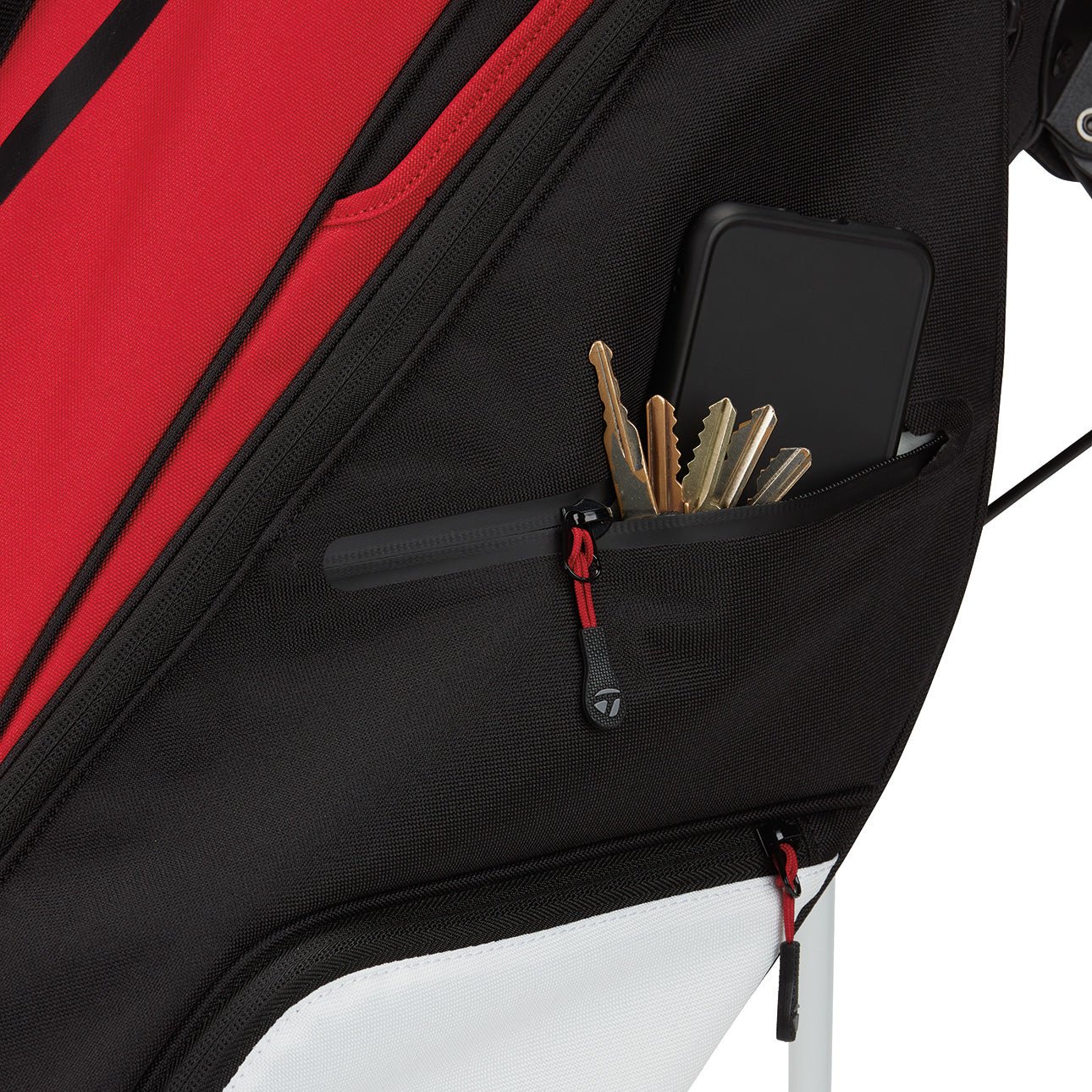 TaylorMade Flextech Golf Stand Bag V9795901 - Image 3
