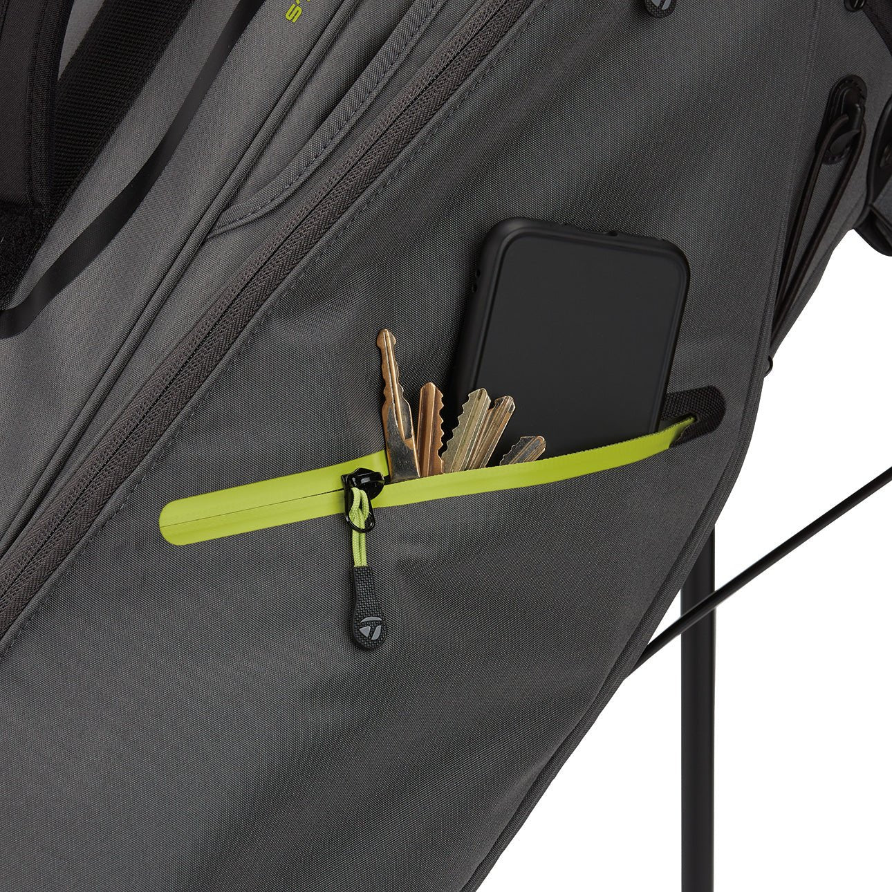 TaylorMade Flextech Lite Golf Stand Bag V9741801 - Image 3