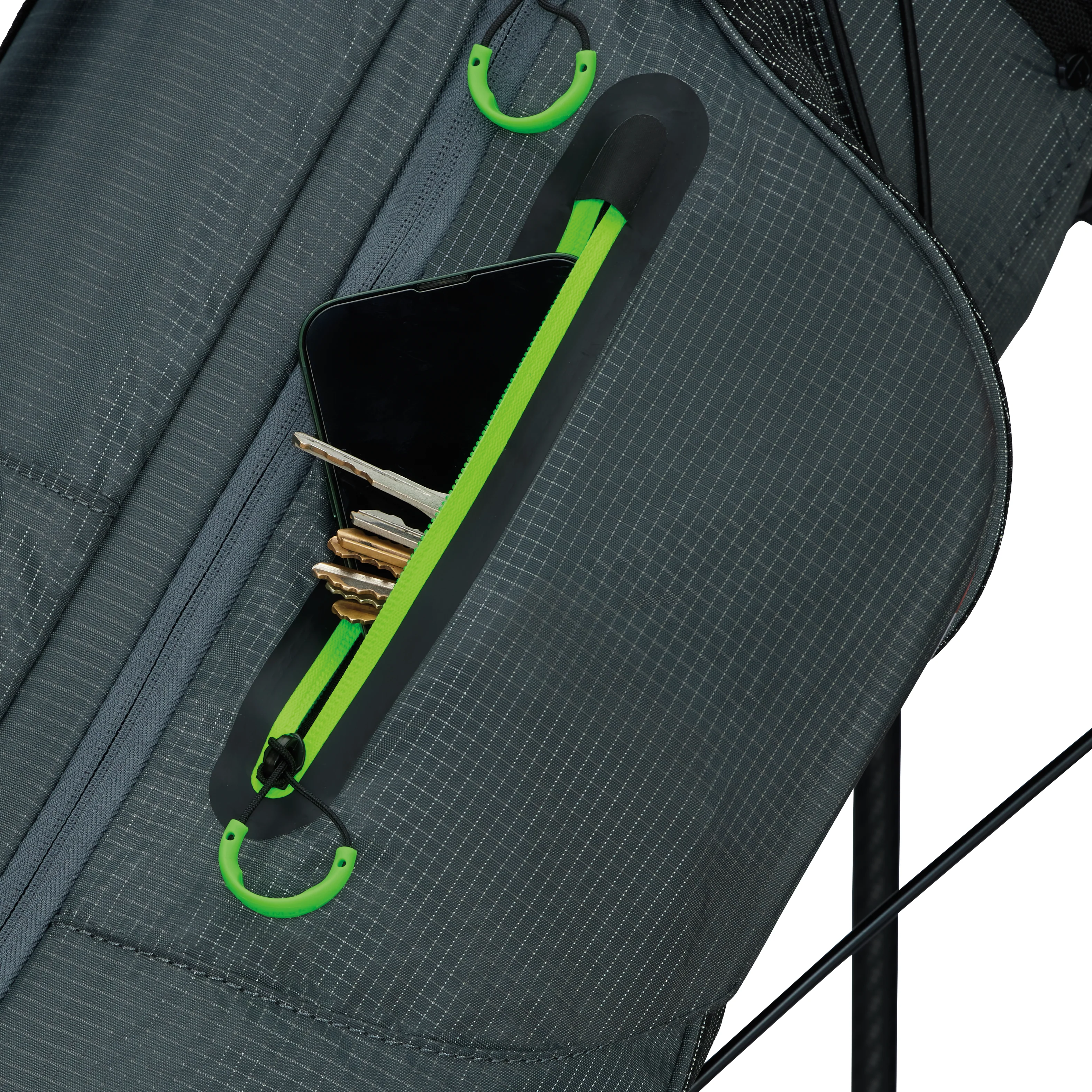 TaylorMade FlexTech SuperLite Golf Stand Bag M2341201 - Image 4