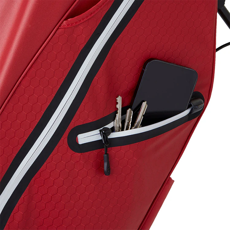 TaylorMade Flextech Waterproof Golf Stand Bag V9738301 - Image 4
