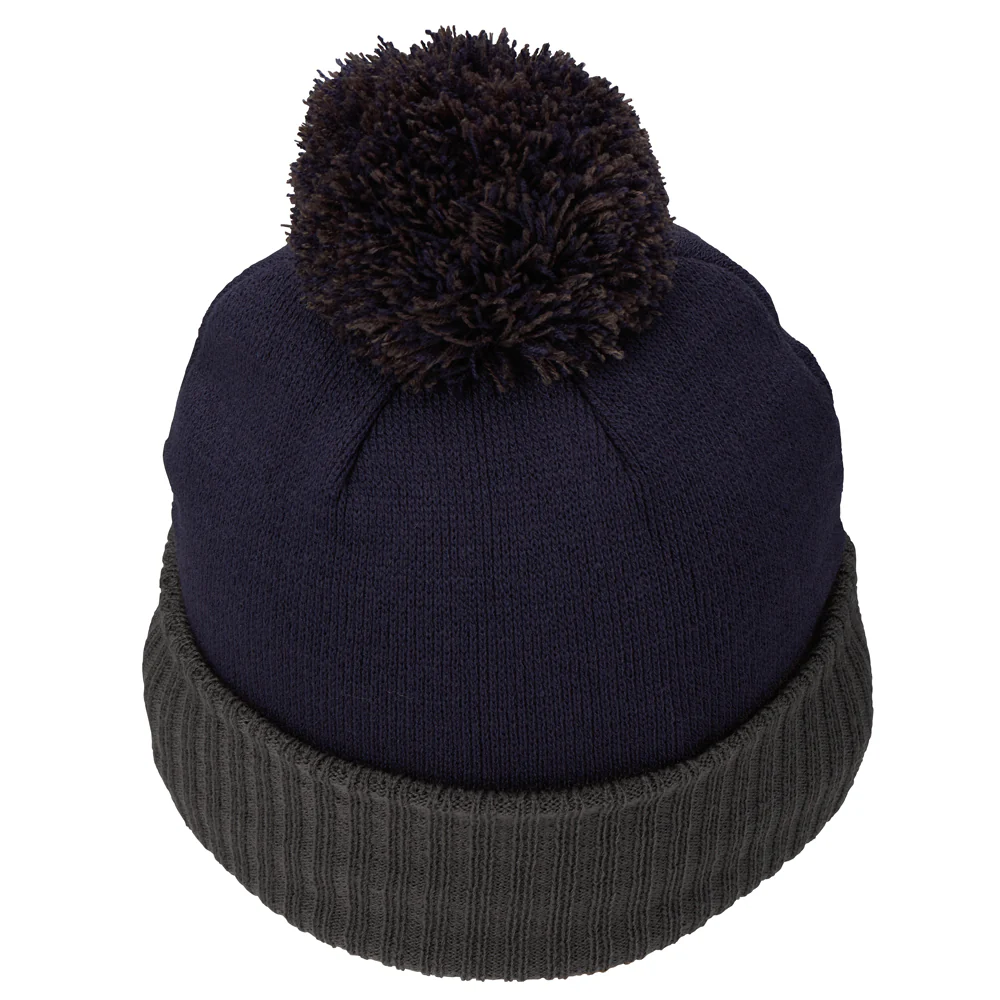 TaylorMade Bobble Golf Beanie Hat V9763001 - Image 2