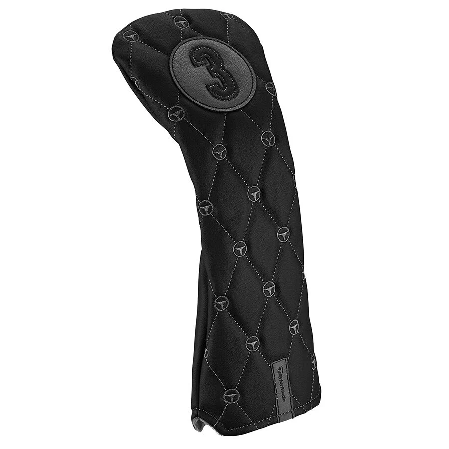 TaylorMade Patterned Golf Headcover | 3 Wood