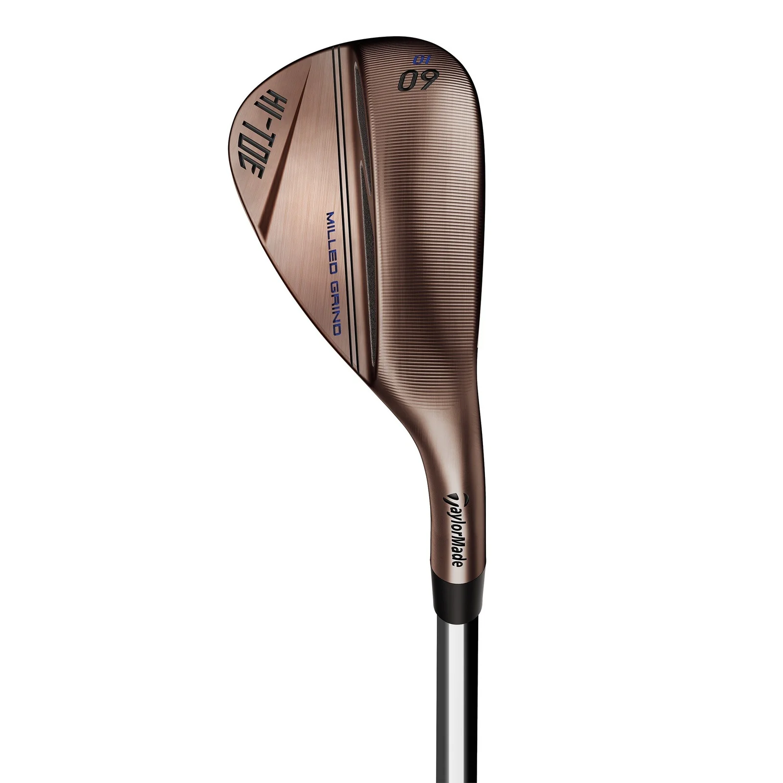 TaylorMade Milled Grind Hi Toe 3 Golf Wedge | Copper - Image 2