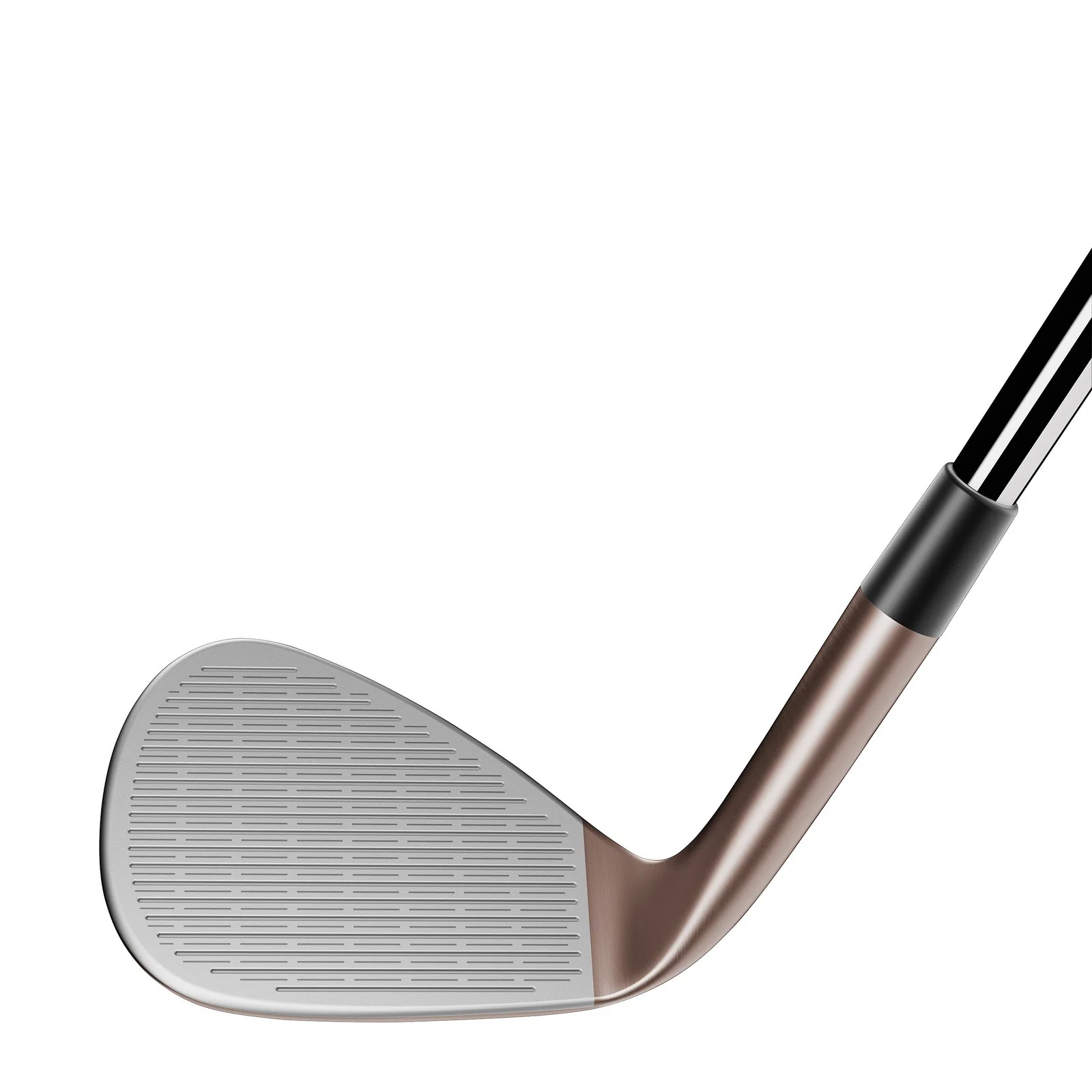 TaylorMade Milled Grind Hi Toe 3 Golf Wedge | Copper - Image 4