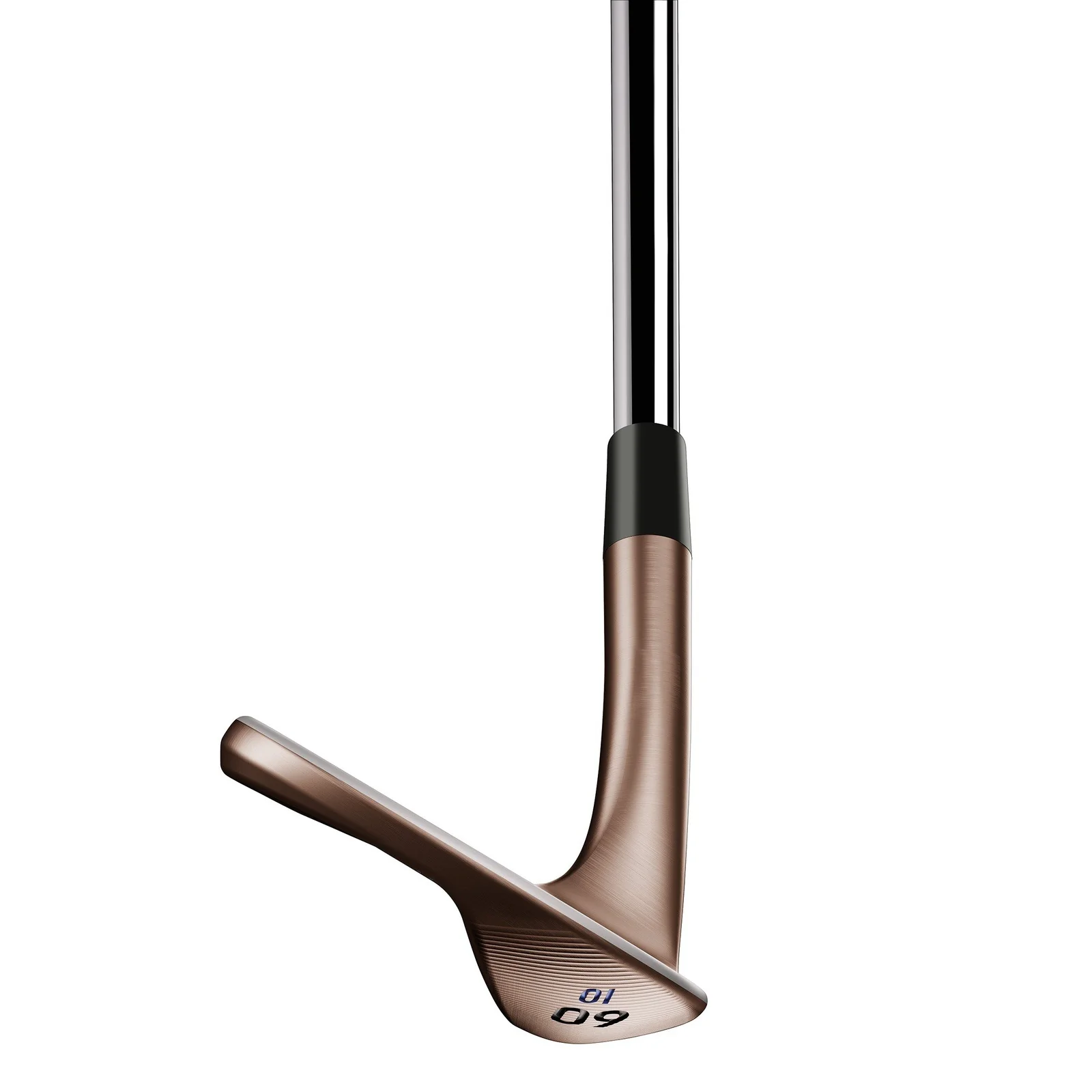 TaylorMade Milled Grind Hi Toe 3 Golf Wedge | Copper - Image 5