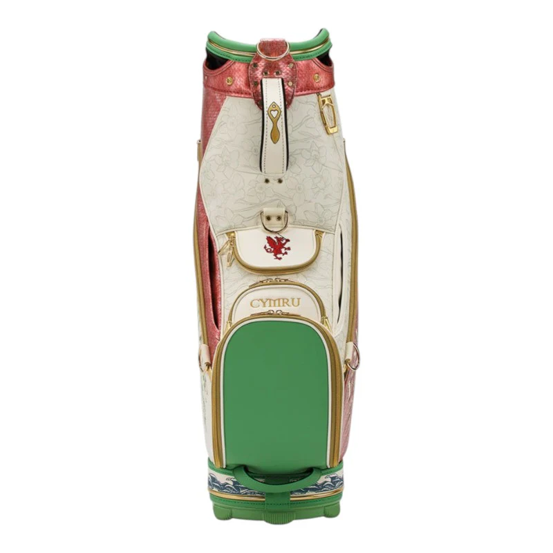 TaylorMade Dragonborn Golf Staff Bag N3847101 - Image 5