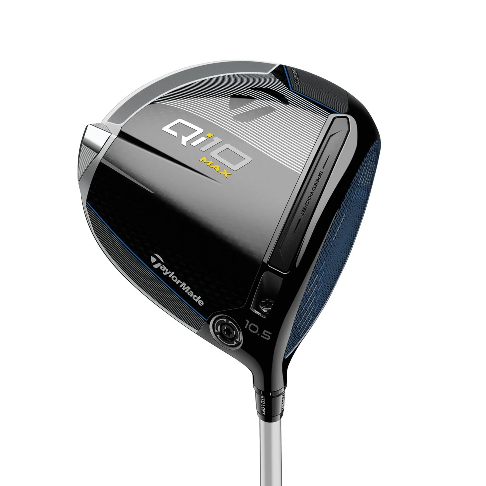 Ladies Taylormade Qi10 Max Golf Driver