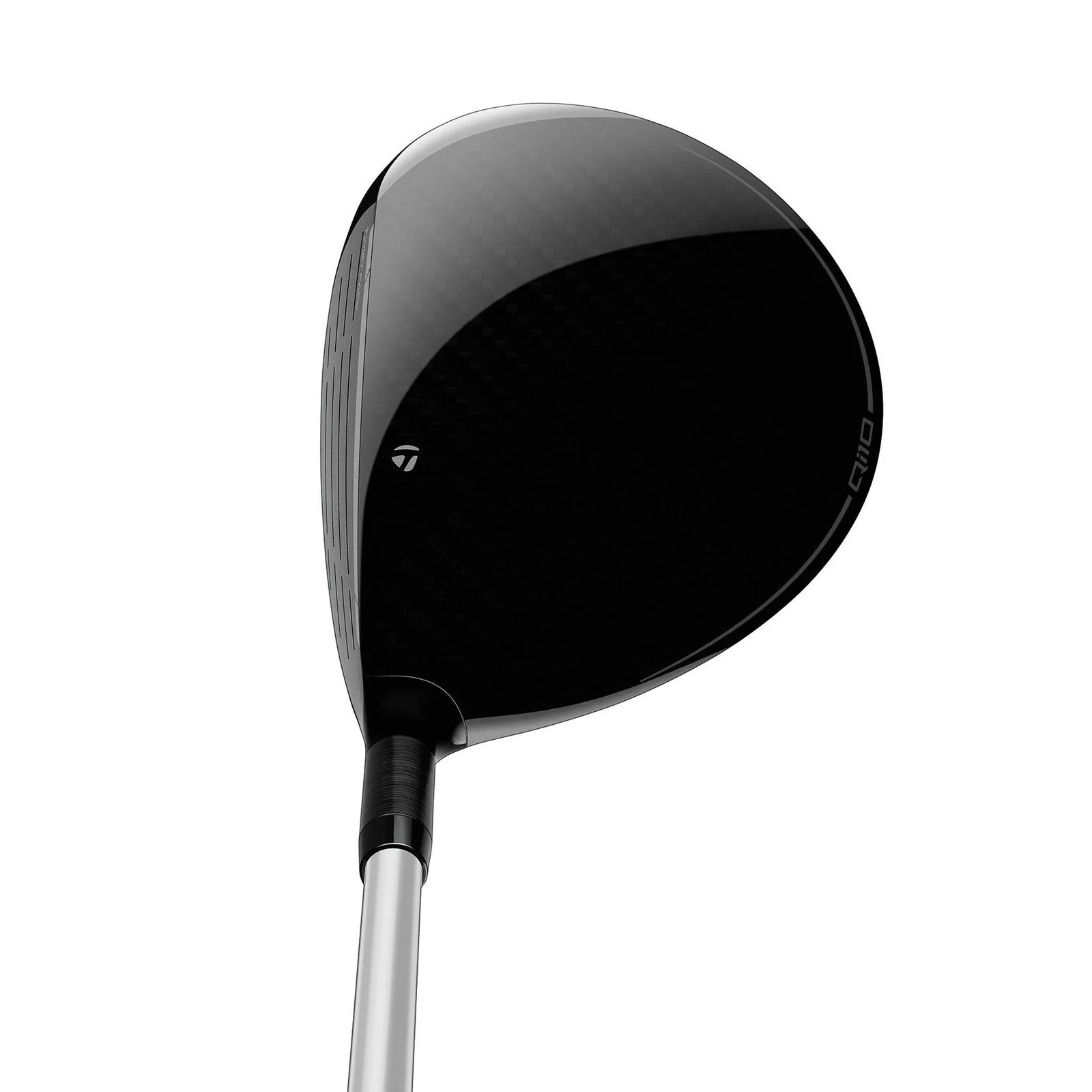 Ladies TaylorMade Qi10 Max Golf Fairway Wood - Image 2